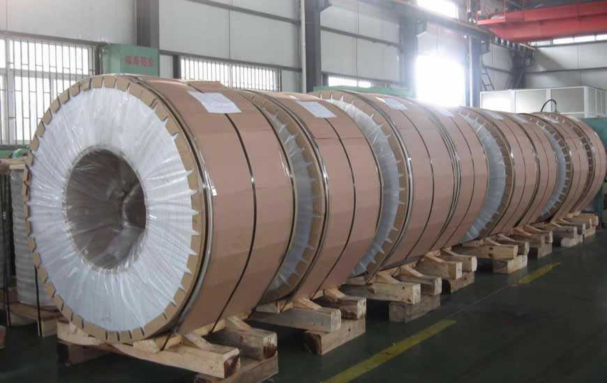 不銹鋼熱軋鋼板和鋼帶